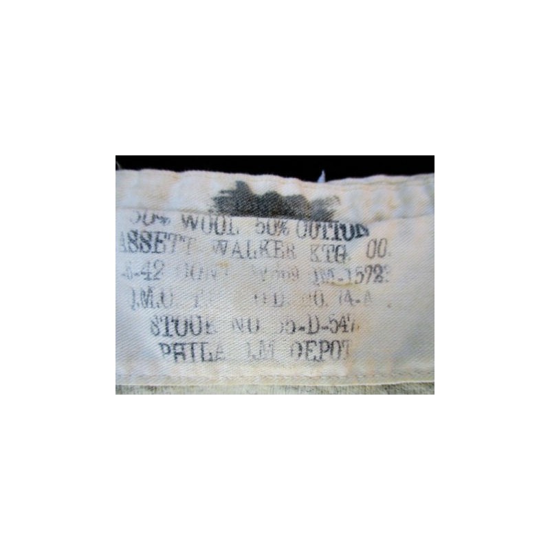 CALECON LONG ECRU 1942