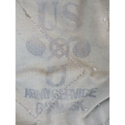 BAG GAS MASK M1VA1 US WW2