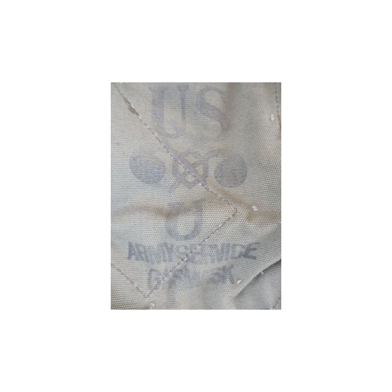 BAG GAS MASK M1VA1 US WW2