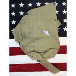 BAG GAS MASK M1VA1 US WW2