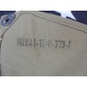 BAG GAS MASK M1VA1 US WW2