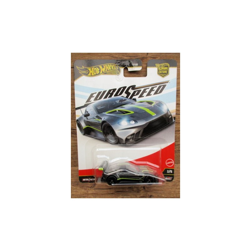 H.W. EURO SPEED "ASTON MARTIN VANTAGE GTE 2/5"