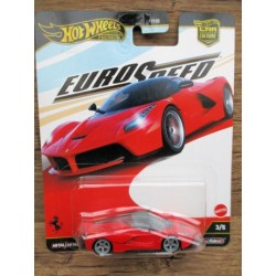 H.W. EURO SPEED "LAFERRARI 3/5"