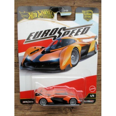 H.W. EURO SPEED "MCLAREN SOLUS GT 4/5"