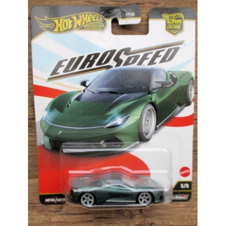 H.W. EURO SPEED "AUTOMOBILI PININFARINA BATTISTA 5/5"