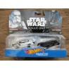 H.W. STAR WARS ROGUE ONE "STORMTROOPER & DEATH TROOPER "