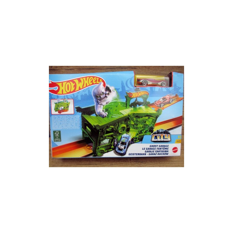 H.W. LE GARAGE FANTÔME