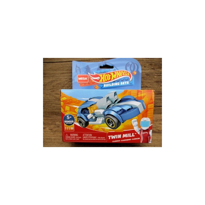 H.W. BUILDING SETS "TWIN MILL"