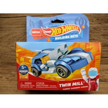 H.W. BUILDING SETS "TWIN MILL"