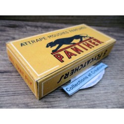 ATTRAPE MOUCHES PANTHER