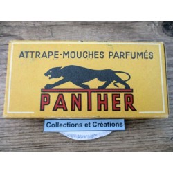ATTRAPE MOUCHES PANTHER