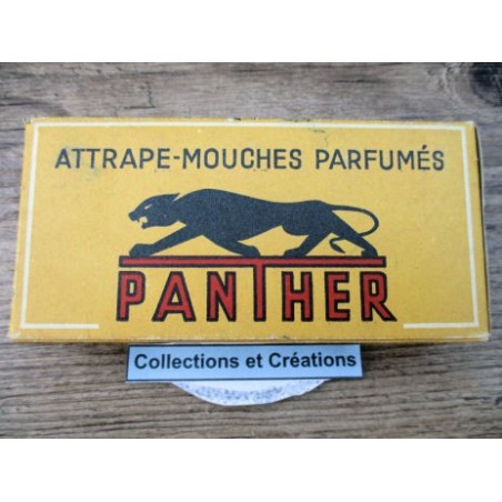 ATTRAPE MOUCHES PANTHER