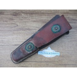 ETUI CUIR CS34 SIGNAL CORPS WW2