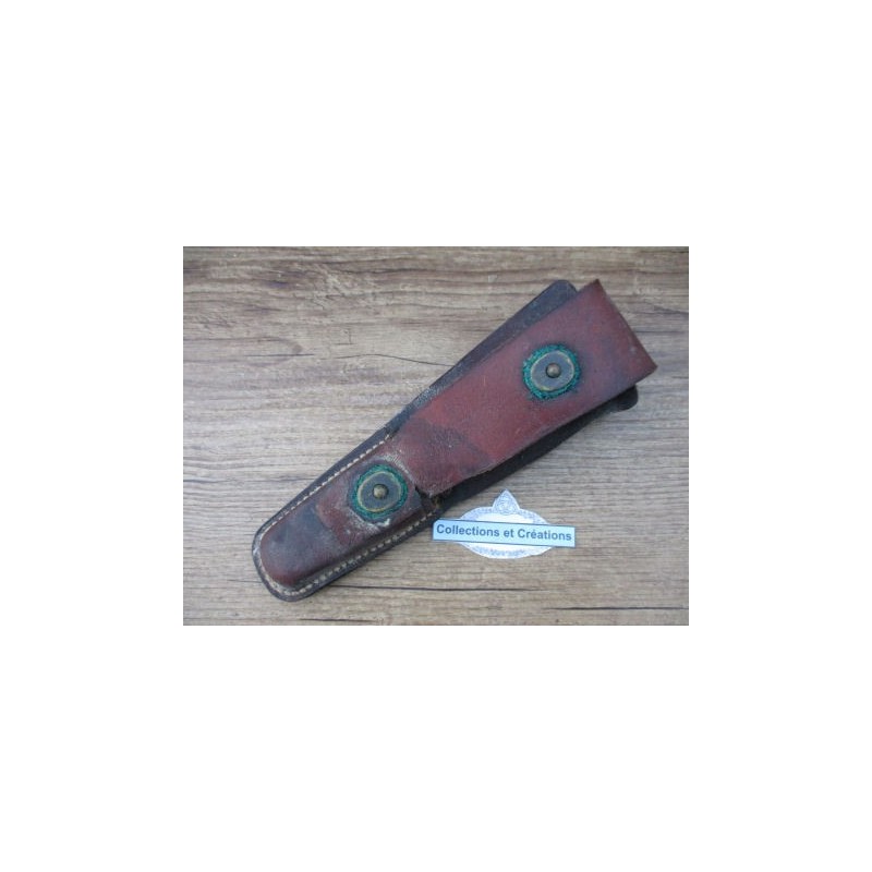 ETUI CUIR CS34 SIGNAL CORPS WW2