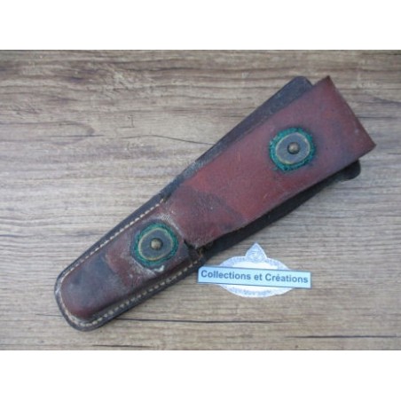 ETUI CUIR CS34 SIGNAL CORPS WW2