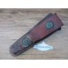 ETUI CUIR CS34 SIGNAL CORPS WW2
