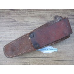 ETUI CUIR CS34 SIGNAL CORPS WW2