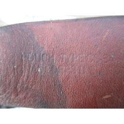 ETUI CUIR CS34 SIGNAL CORPS WW2
