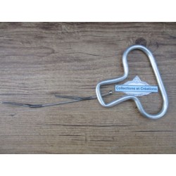 POIGNEE PARACHUTE VENTRAL T-5 US ARMY