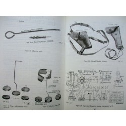 MANUEL TECHNIQUE PISTOL Cal.45 AUTOMATIC M1911A1 (JUNE 1964)