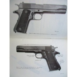 MANUEL TECHNIQUE PISTOL Cal.45 AUTOMATIC M1911A1 (JUNE 1964)