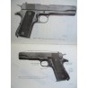 MANUEL TECHNIQUE PISTOL Cal.45 AUTOMATIC M1911A1 (JUNE 1964)