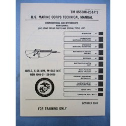 U.S.M.C. TECHNICAL MANUAL OCT.1983