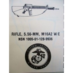 U.S.M.C. TECHNICAL MANUAL OCT.1983