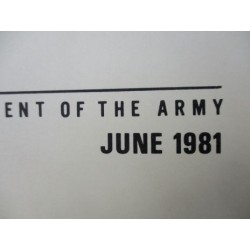 TECHNICAL MANUEL SMALL CALIBER AMMUNITION (JUNE 1981)