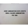 TECHNICAL MANUEL SMALL CALIBER AMMUNITION (JUNE 1981)
