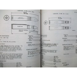 TECHNICAL MANUEL SMALL CALIBER AMMUNITION (JUNE 1981)