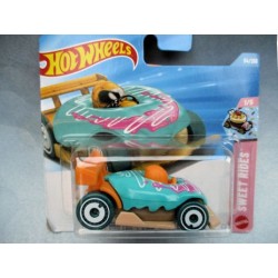 H.W. SWEET RIDES "BEIGNET DE DERAPAGE 1/5"