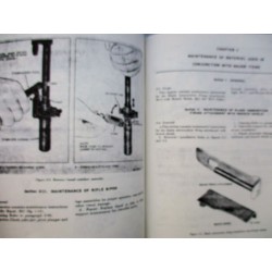 MANUEL TECHNIQUE AUG.1972 RIFLE M14/M14A1/M2