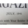 THE NATIONAL GEOGRAPHIC MAGAZINE JULY 1941