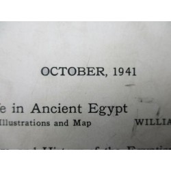 THE NATIONAL GEOGRAPHIC MAGAZINE OCTOBER 1941