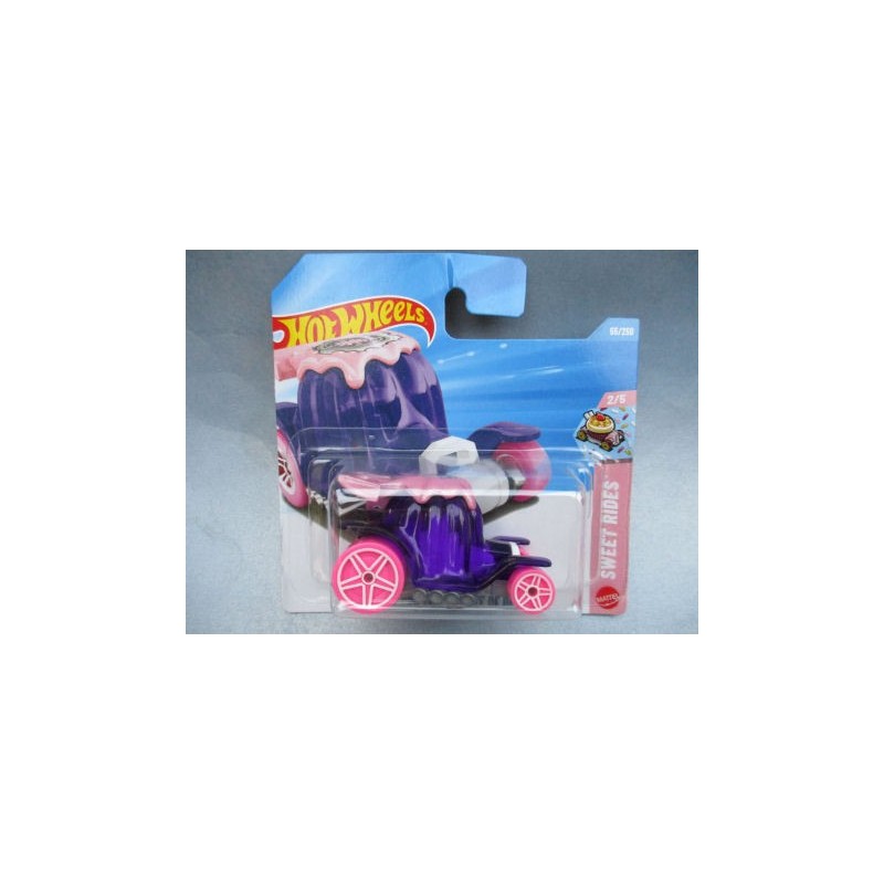 H.W.SWEET RIDES "GELEE DE DERAPAGE 2/5"