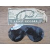 ECRAN DE LUNETTES ARMY GOGGLE GREEN  US WW2