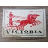 BOITE D'ALLUMETTES VICTORIA US WW2
