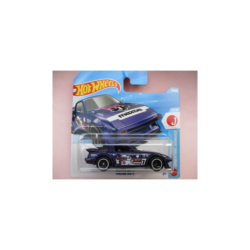 H.W.J-IMPORTS "MAZDA RX-7 2/10"