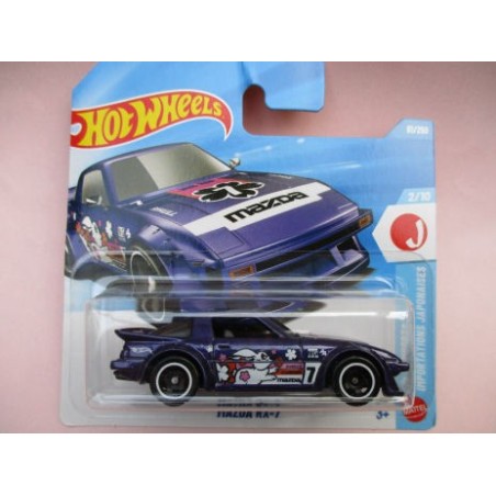 H.W.J-IMPORTS "MAZDA RX-7 2/10"