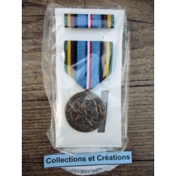 MEDAILLE ARMED FORCES EXPEDITIONARY 1989