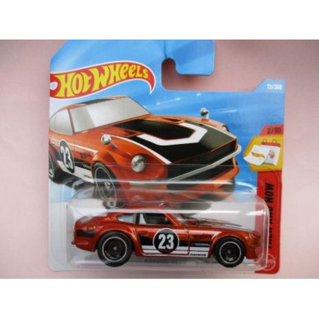 H.W.THEN AND NOW "DATSUN 240Z 2/10"