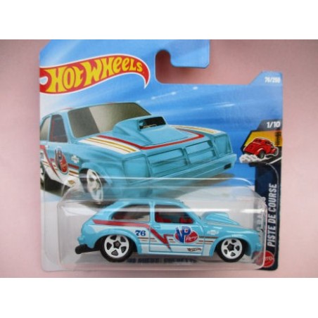 H.W.PISTE DE COURSE " 76 CHEVY CHEVETTE1/10"