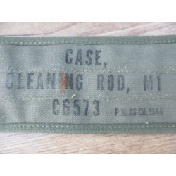 CASE CLEANING ROD M1 1944