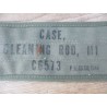 CASE CLEANING ROD M1 1944