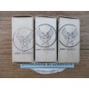LOT 3 BOITES BOUCHONS OREILLES  USSAF 1941