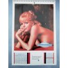 CALENDRIER PLAYBOY 1967