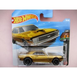 H.W.DREAM GARAGE "67 CAMARO 3/5"