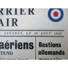 TRACT LE COURRIER DE L'AIR 19 AOUT 1943