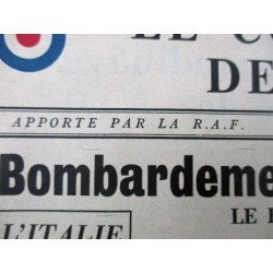 TRACT LE COURRIER DE L'AIR 19 AOUT 1943